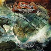 Album-Review: The Samurai Of Prog - On We Sail The Samurai Of Prog: On We Sail
