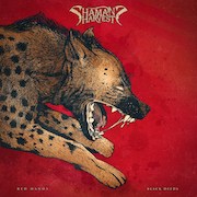 Album-Review: Shaman's Harvest - Red Hands Black Deeds Shaman's Harvest: Red Hands Black Deeds
