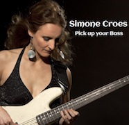 Album-Review: Simone Croes - Pick Up Your Bass Simone Croes: Pick Up Your Bass