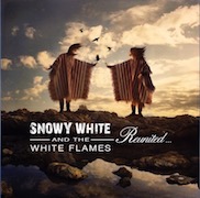 Album-Review: Snowy White And The White Flames - Reunited... Snowy White And The White Flames: Reunited...