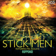 Album-Review: Stick Men - Roppongi Stick Men: Roppongi