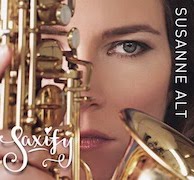 Album-Review: Susanne Alt - Saxify Susanne Alt: Saxify