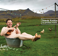 Album-Review: Svavar Knutur - My Goodbye Lovelies Svavar Knutur: My Goodbye Lovelies