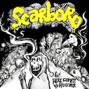 Album-Review: Scarboro - Here Comes The Hangover Scarboro: Here Comes The Hangover