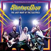 Album-Review: Status Quo - Last Night Of The Electrics Status Quo: Last Night Of The Electrics