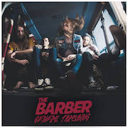 Album-Review: The Barber - General Thrashing The Barber: General Thrashing