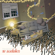 Album-Review: Tim Kasher - No Resolution Tim Kasher: No Resolution