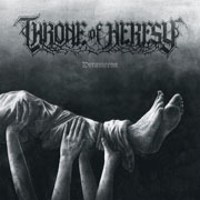 Album-Review: Throne of Heresy - Decameron Throne of Heresy: Decameron