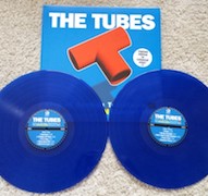 Album-Review: The Tubes - Live At German Television – The Musikladen Concert 1981 (Limitierte Do-LP im blauen Vinyl) The Tubes: Live At German Television – The Musikladen Concert 1981 (Limitierte Do-LP im blauen Vinyl)