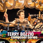 Album-Review: Terry Bozzio - Composer Series (4-CD + BluRay-Box) Terry Bozzio: Composer Series (4-CD + BluRay-Box)