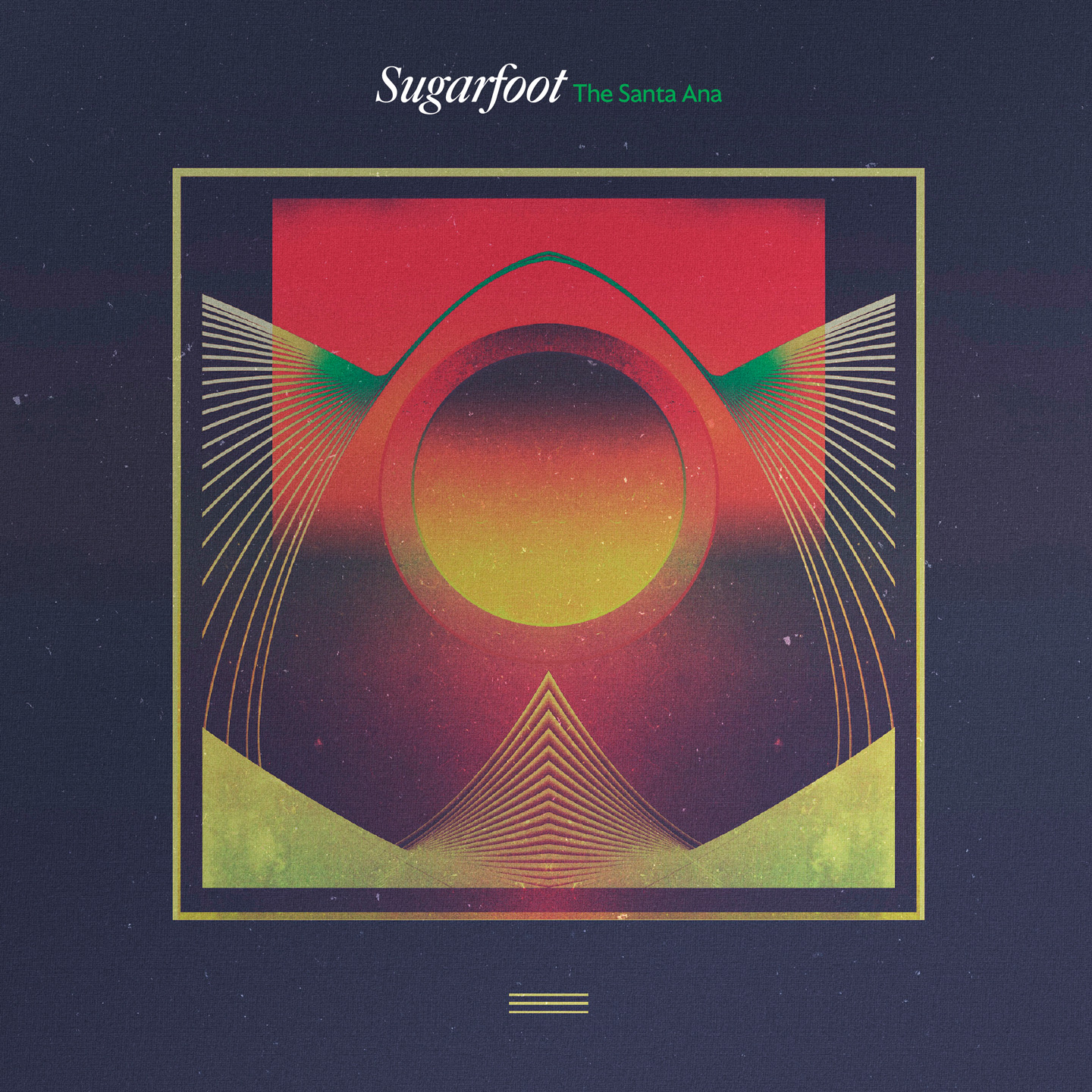 Album-Review: Sugarfoot - The Santa Ana Sugarfoot: The Santa Ana