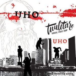 Album-Review: Tuuletar - Uho Tuuletar: Uho
