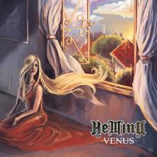 Album-Review: Hemina - Venus Hemina: Venus
