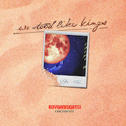 Album-Review: We Stood Like Kings - USA 1982 We Stood Like Kings: USA 1982