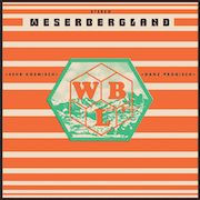 Album-Review: Weserbergland - Sehr kosmisch, ganz progisch Weserbergland: Sehr kosmisch, ganz progisch