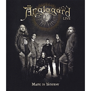 Album-Review: Änglagård - Made In Norway Änglagård: Made In Norway