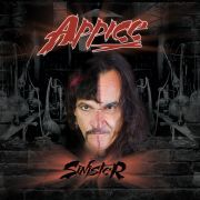 Album-Review: Appice - Sinister Appice: Sinister