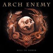 Album-Review: Arch Enemy - Will To Power Arch Enemy: Will To Power