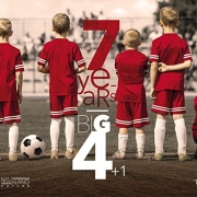 Album-Review: Big Four - Seven Years Big Four: Seven Years