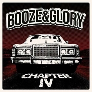 Album-Review: Booze & Glory - Chapter IV Booze & Glory: Chapter IV