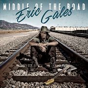 Album-Review: Eric Gales - Middle Of The Road Eric Gales: Middle Of The Road