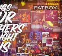 Album-Review: Fatboy - Songs Our Mothers Taught Us Fatboy: Songs Our Mothers Taught Us