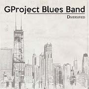 Album-Review: GProject Blues Band - Diversified GProject Blues Band: Diversified