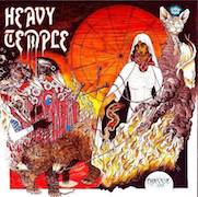 Album-Review: Heavy Temple - Chassit Heavy Temple: Chassit