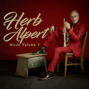 Album-Review: Herb Alpert - Music Volume 1 Herb Alpert: Music Volume 1