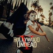 Album-Review: HOLLYWOOD UNDEAD - Five HOLLYWOOD UNDEAD: Five