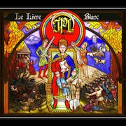 Album-Review: JPL - Le Livre Blanc JPL: Le Livre Blanc
