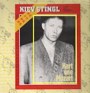 Album-Review: Kiev Stingl - Hart wie Mozart (1979) - Remastered Edition Kiev Stingl: Hart wie Mozart (1979) - Remastered Edition