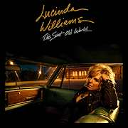 Album-Review: Lucinda Williams - This Sweet Old World Lucinda Williams: This Sweet Old World