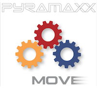 Album-Review: Pyramaxx - Move Pyramaxx: Move