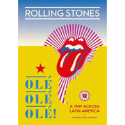 Album-Review: The Rolling Stones - Olé, Olé, Olé! - A Trip Across Latin America The Rolling Stones: Olé, Olé, Olé! - A Trip Across Latin America