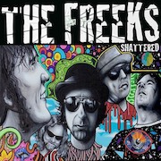 Album-Review: The Freeks - Shattered The Freeks: Shattered