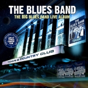 Album-Review: The Blues Band - The Big Blues Band Live Album The Blues Band: The Big Blues Band Live Album