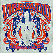 Album-Review: Vibravoid - Mushroom Mantras Vibravoid: Mushroom Mantras
