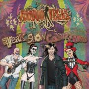 Album-Review: Voodoo Vegas - Freak Show Candyfloss Voodoo Vegas: Freak Show Candyfloss