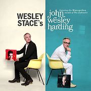 Album-Review: Wesley Stace - Wesley Stace's John Wesley Harding Wesley Stace: Wesley Stace's John Wesley Harding