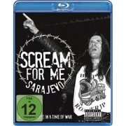 Album-Review: Bruce Dickinson - Scream For Me Sarajevo (DVD/BD) Bruce Dickinson: Scream For Me Sarajevo (DVD/BD)