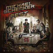Album-Review: Michael Schenker Fest - Resurrection Michael Schenker Fest: Resurrection