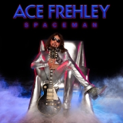 Album-Review: Ace Frehley - Spaceman Ace Frehley: Spaceman