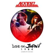 Album-Review: Alcatrazz - Live In Japan – The Complete Edition Alcatrazz: Live In Japan – The Complete Edition