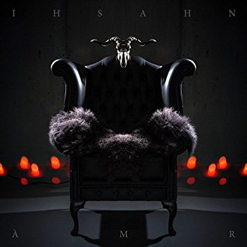 Album-Review: Ihsahn - Àmr (Deluxe Edition) Ihsahn: Àmr (Deluxe Edition)