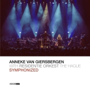 Album-Review: Anneke Van Giersbergen with Residentie Orkest The Hague - Symphonized Anneke Van Giersbergen with Residentie Orkest The Hague: Symphonized