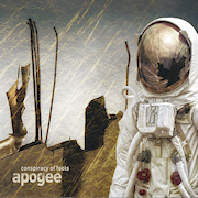 Album-Review: Apogee - Conspiracy Of Fools Apogee: Conspiracy Of Fools