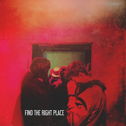 Album-Review: Arms And Sleepers - Find The Right Place Arms And Sleepers: Find The Right Place