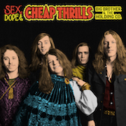 Album-Review: Big Brother & The Holding Co. - Sex, Dope & Cheap Thrills Big Brother & The Holding Co.: Sex, Dope & Cheap Thrills