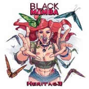 Album-Review: Black Mamba - Heritage Black Mamba: Heritage
